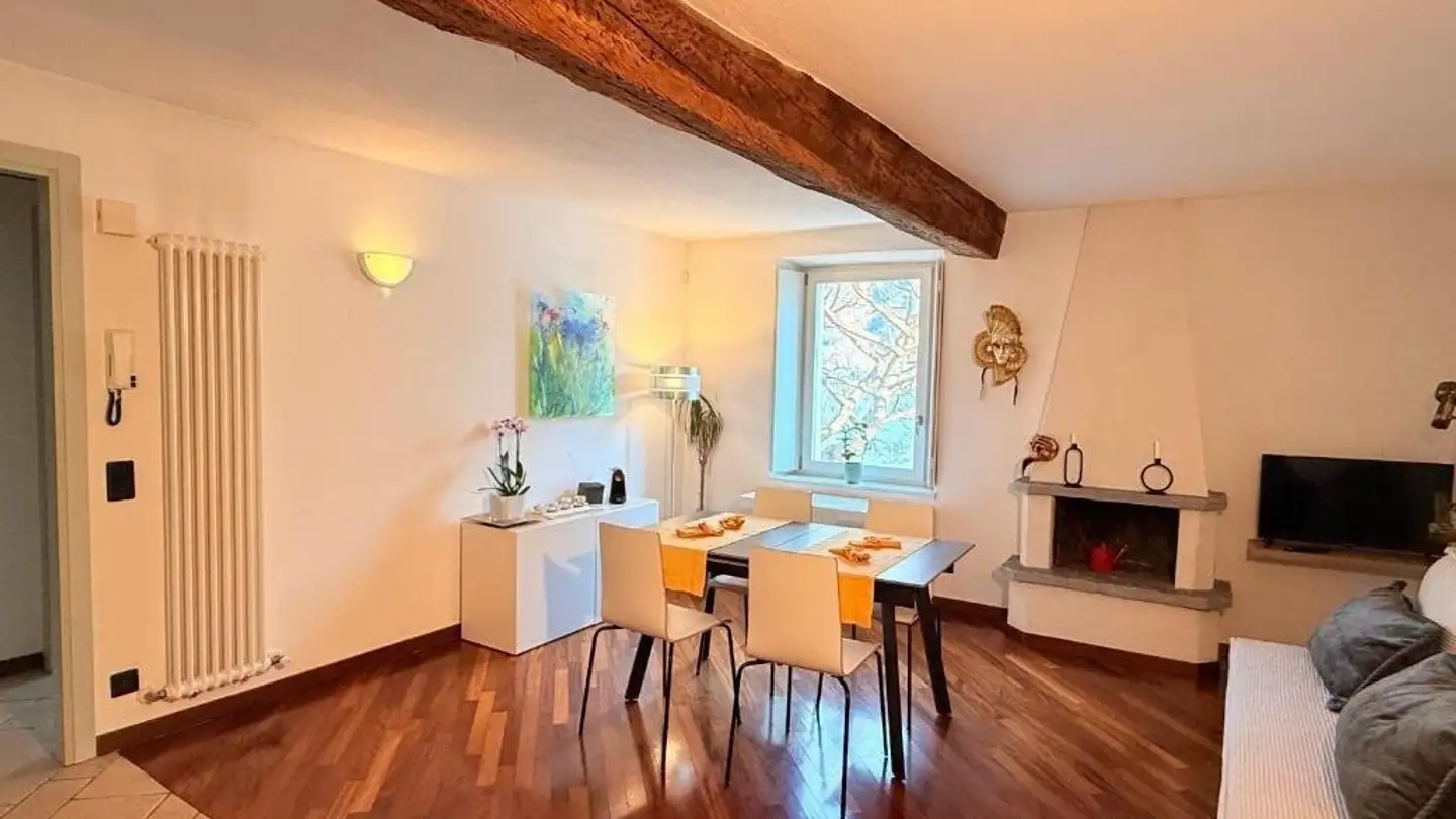 Appartement à louer - Riva Dal Drèra, 6922 Morcote - Photo 2