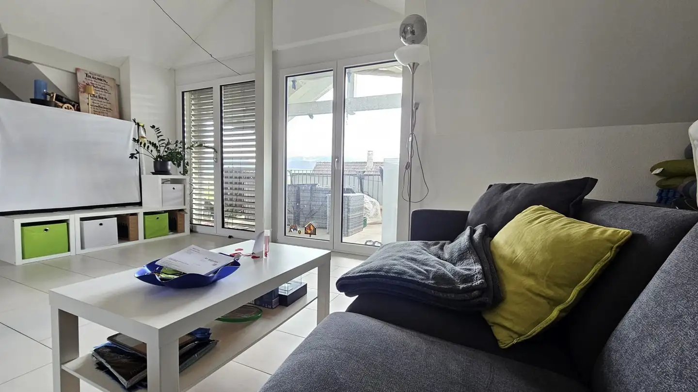 Apartment for rent - Josefstrasse 7, 6042 Dietwil