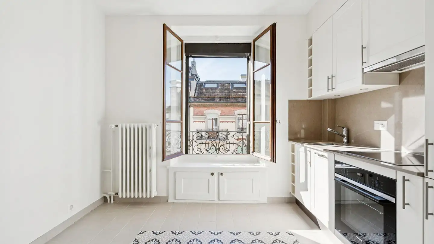 Appartement à louer - Rue Du Belvédère 8, 1203 Genève