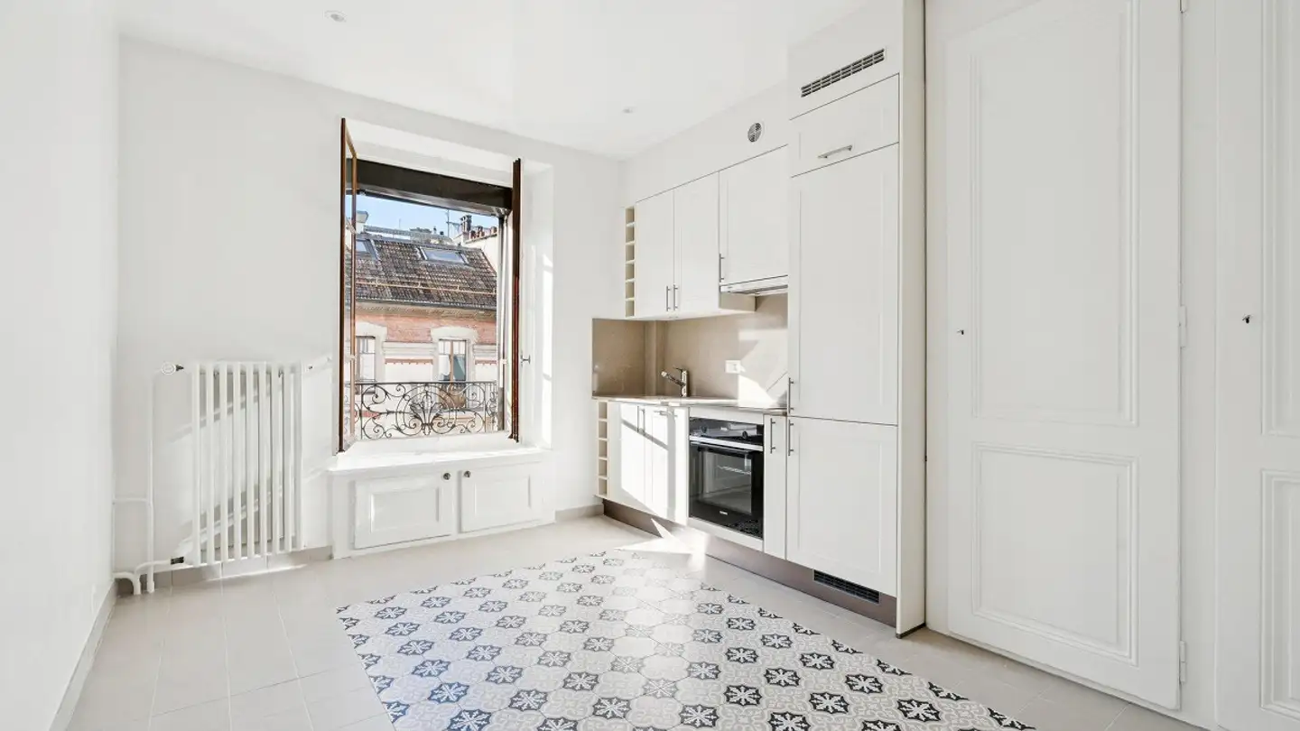 Appartement à louer - Rue Du Belvédère 8, 1203 Genève - Photo 2