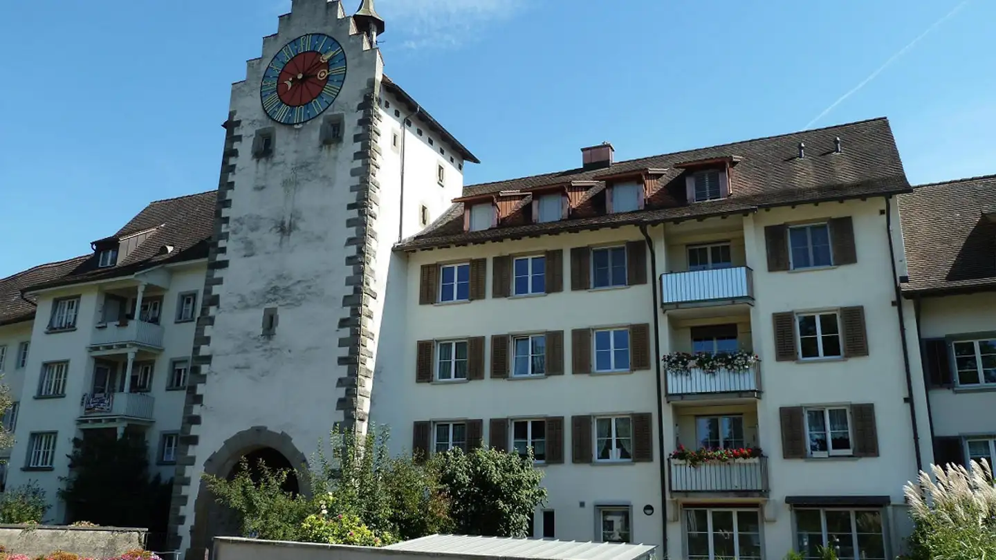 Appartamento in affitto - Choligass 2, 8260 Stein am Rhein