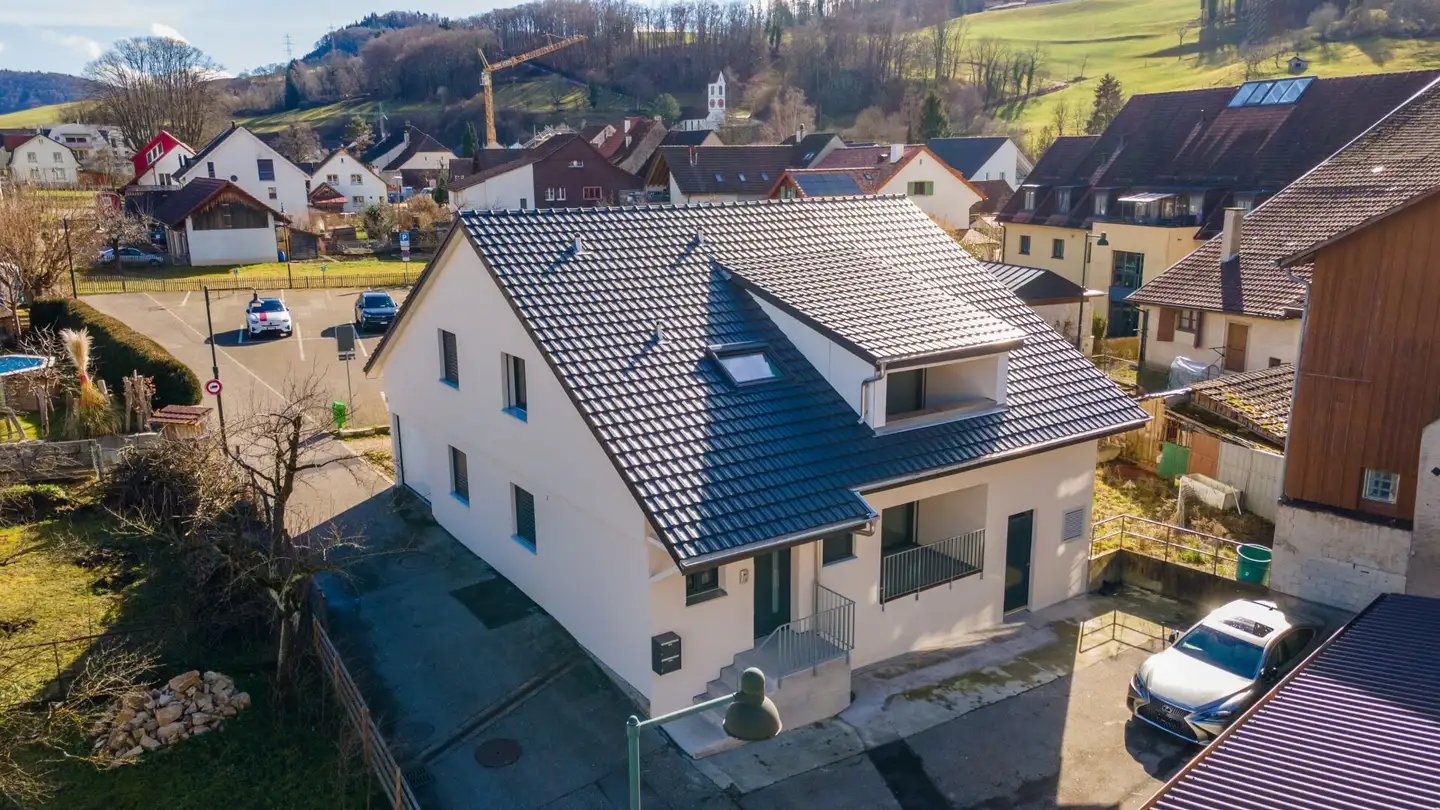 Appartamento in vendita - 4466 Ormalingen