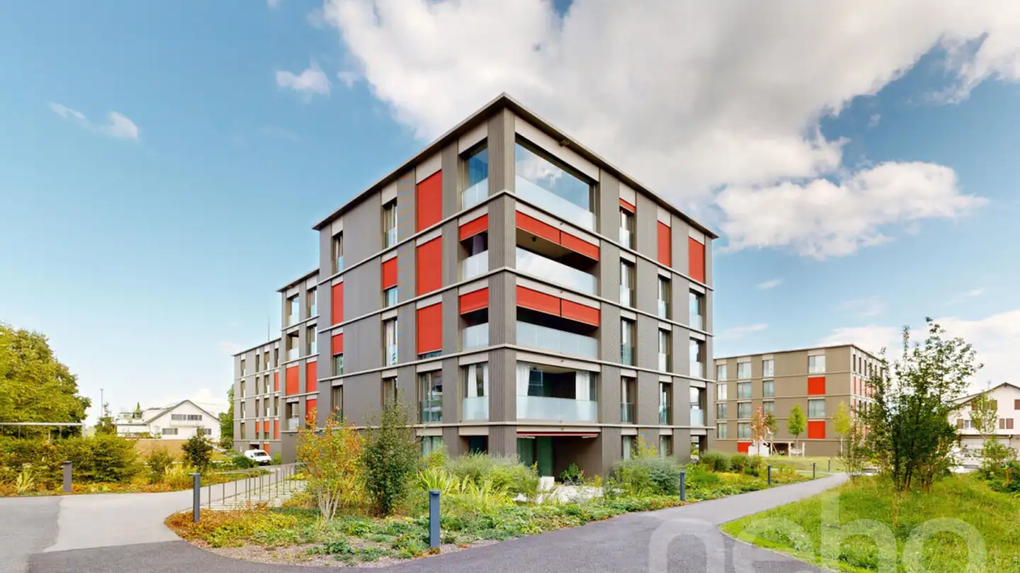 Appartement à vendre - Margrethengasse 3, 6275 Ballwil