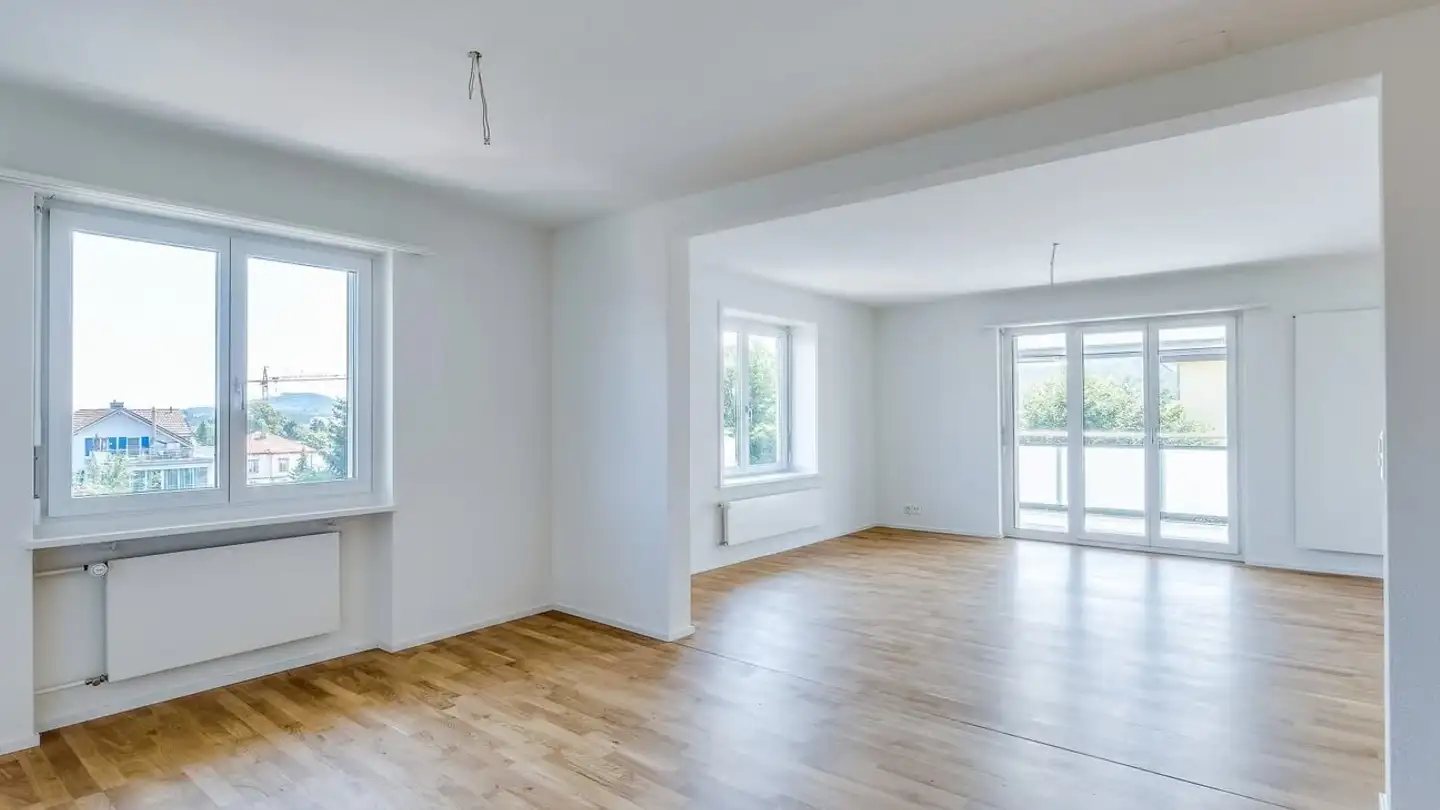 Apartment for rent - Nordstrasse 9, 9532 Rickenbach b. Wil - Photo 3