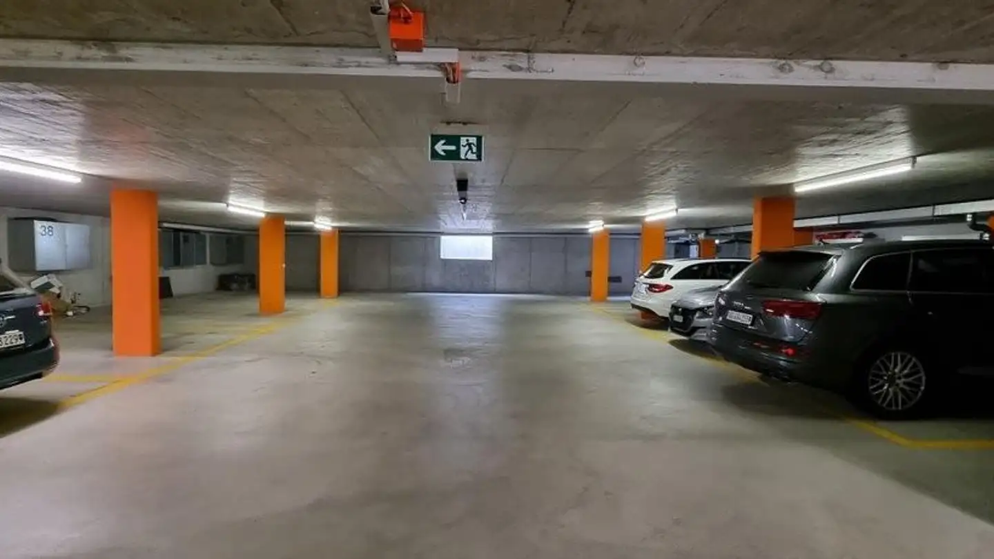 Parcheggio interno per moto in affitto - Ländliweg 4, 5400 Baden - Foto 3