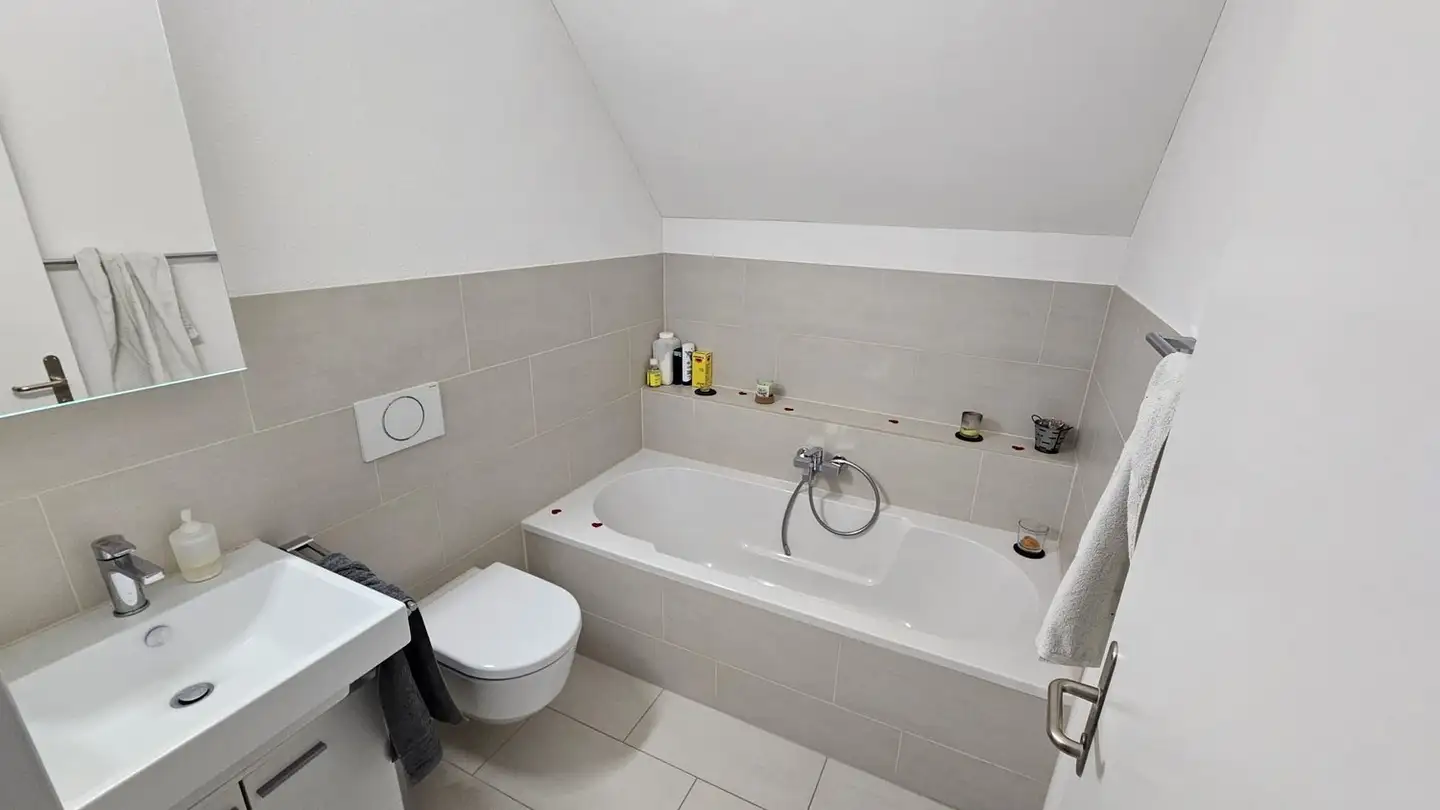 Apartment for rent - Josefstrasse 7, 6042 Dietwil - Photo 4