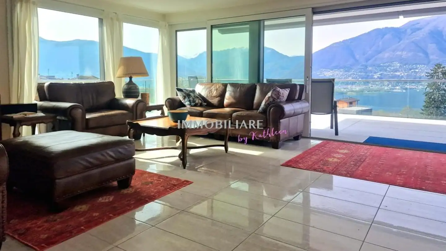 Penthouse for sale - 6579 Piazzogna