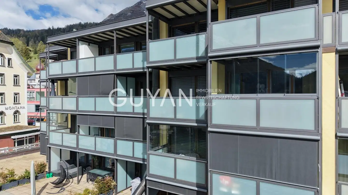 Appartamento in vendita - Bahnhofstrasse 6, 7260 Davos Dorf - Foto 2
