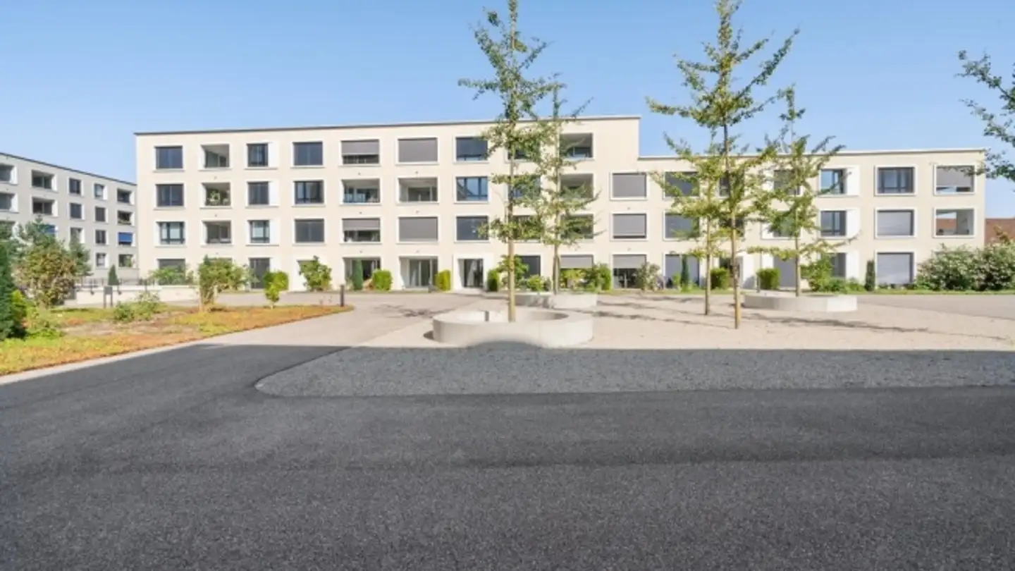 Appartement à louer - St. Gallerstrasse 39a, 9500 Wil SG