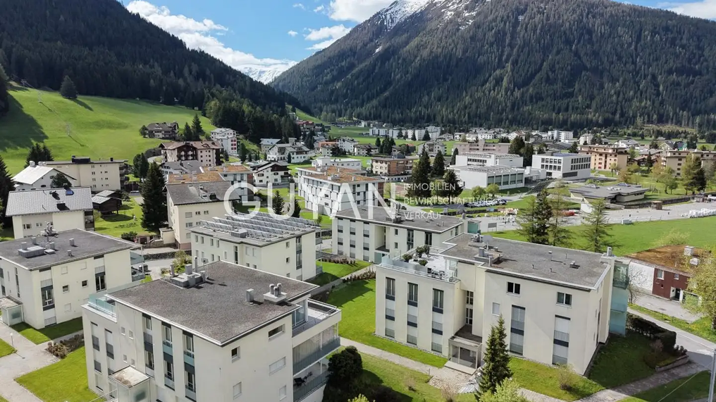 Appartamento in vendita - Bahnhofstrasse 6, 7260 Davos Dorf - Foto 3
