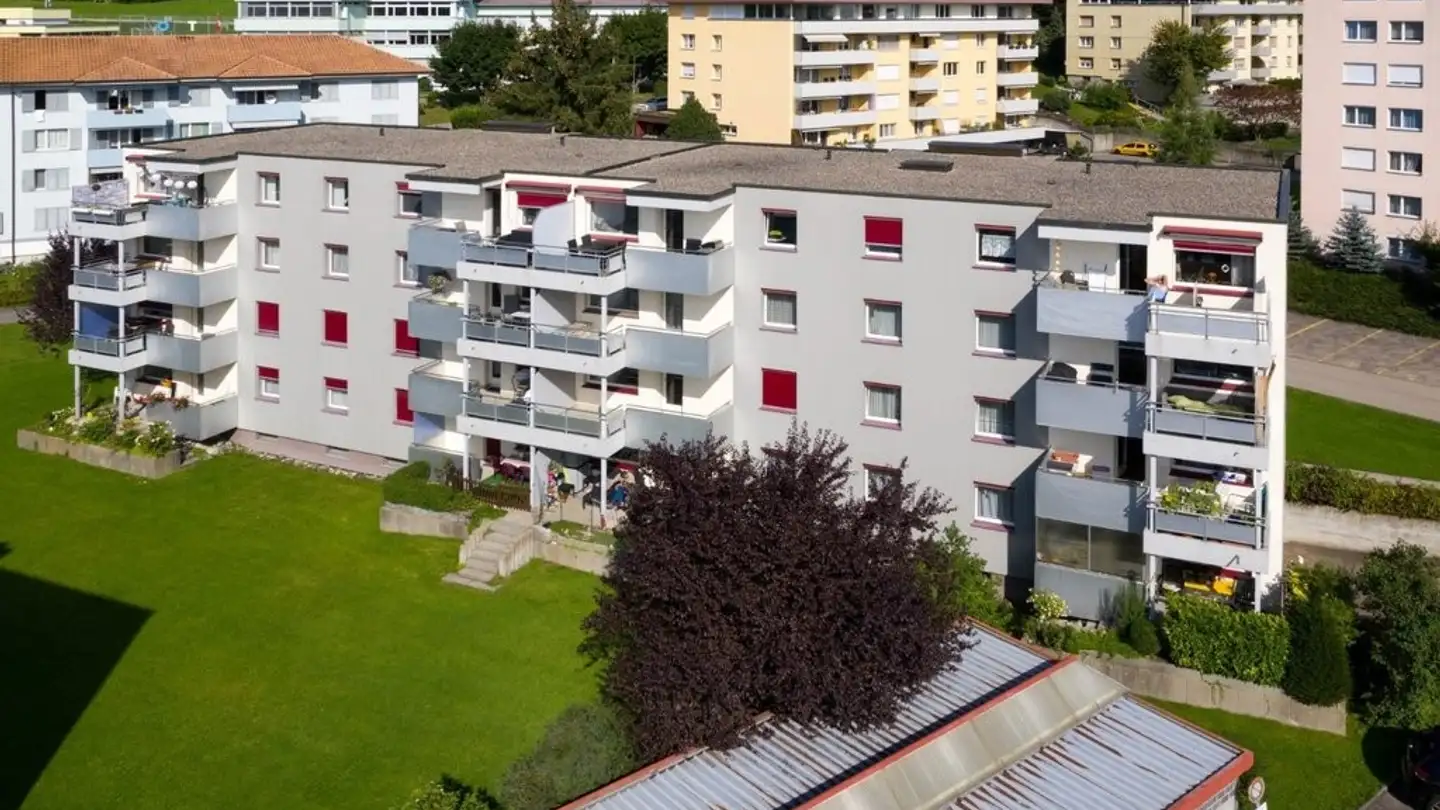 Appartamento in affitto - Lerchenstrasse 27a, 9200 Gossau SG