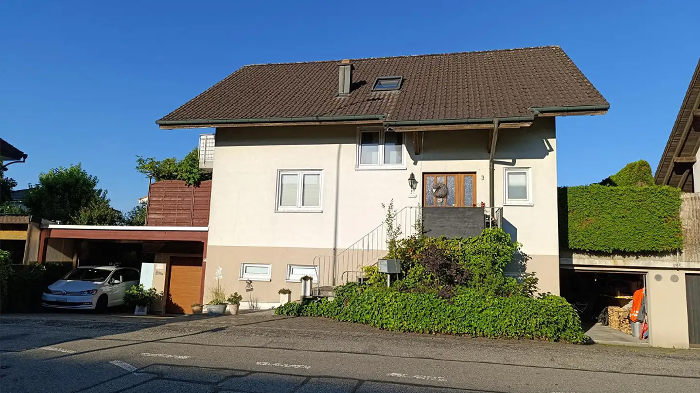 Single house for sale - Sägetweg 3, 4538 Oberbipp