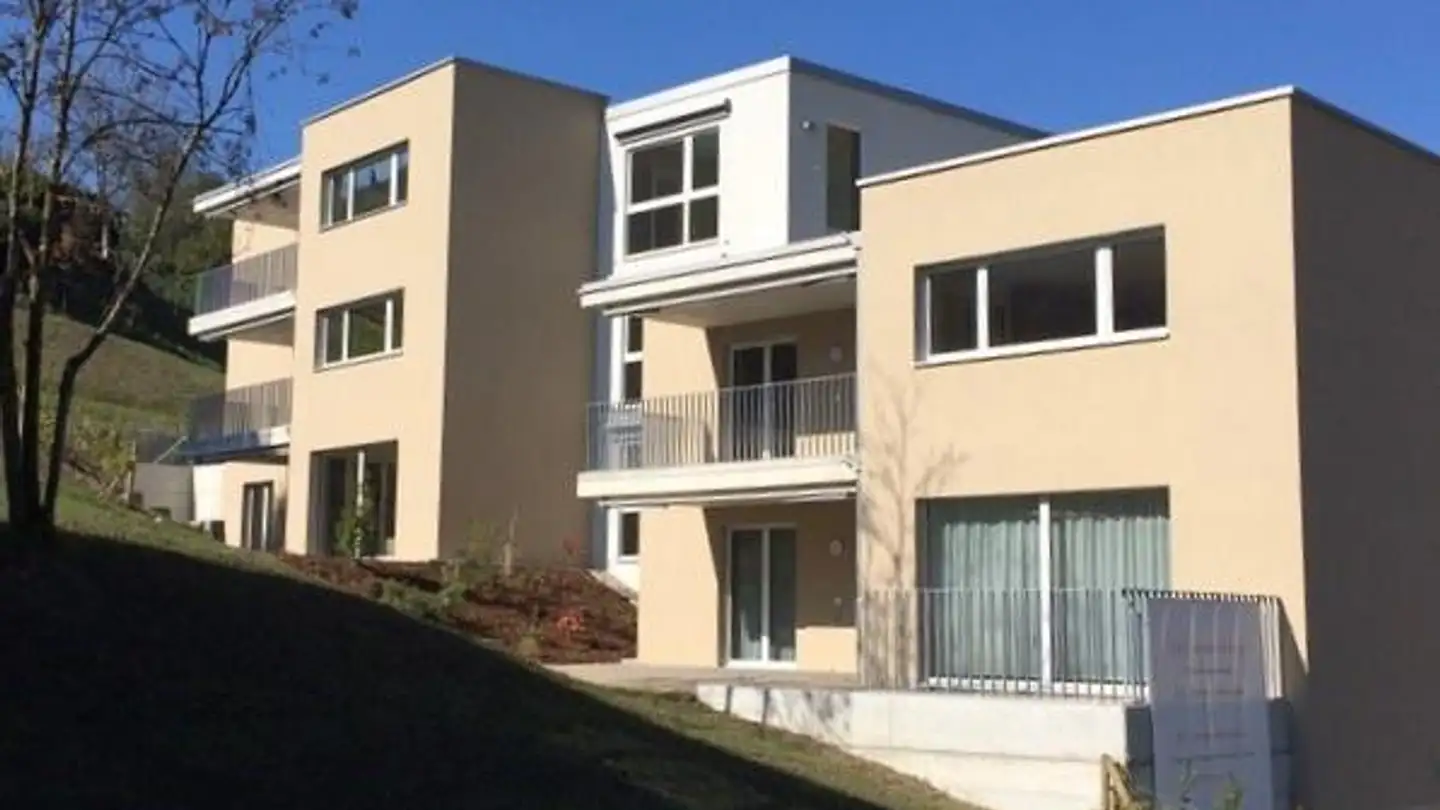 Appartement à louer - St. Urbanstrasse 25, 6144 Zell LU