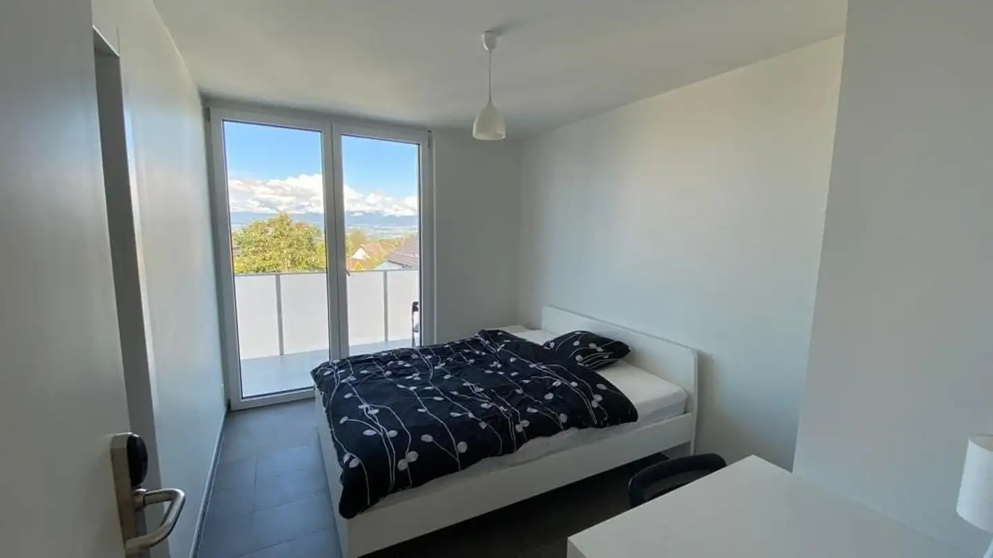 Wohnung mieten - Route Aloys-Fauquez 28, 1018 Lausanne - Foto 4