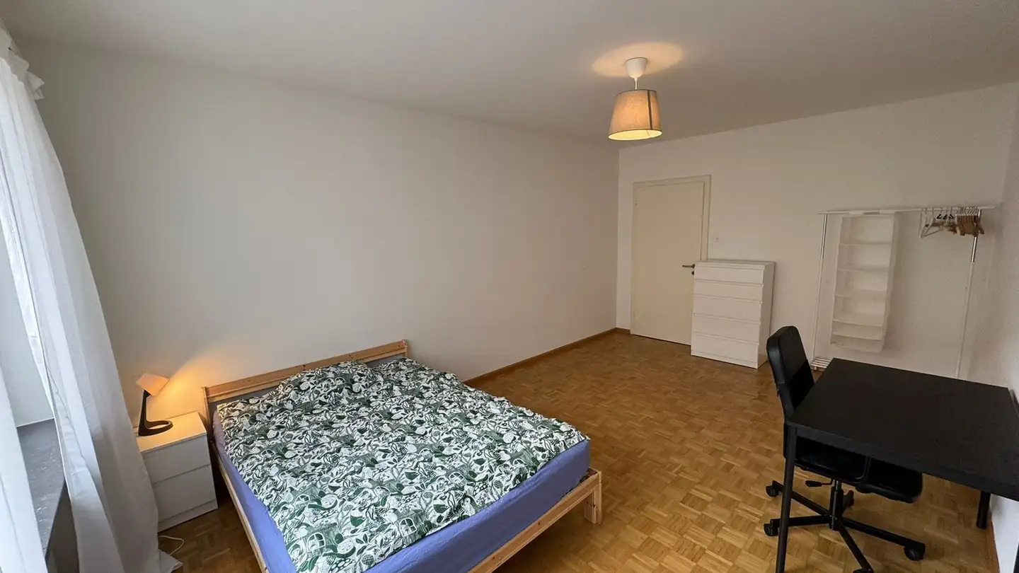 Chambre à louer - Leimenstrasse 18, 4051 Basel - Photo 3