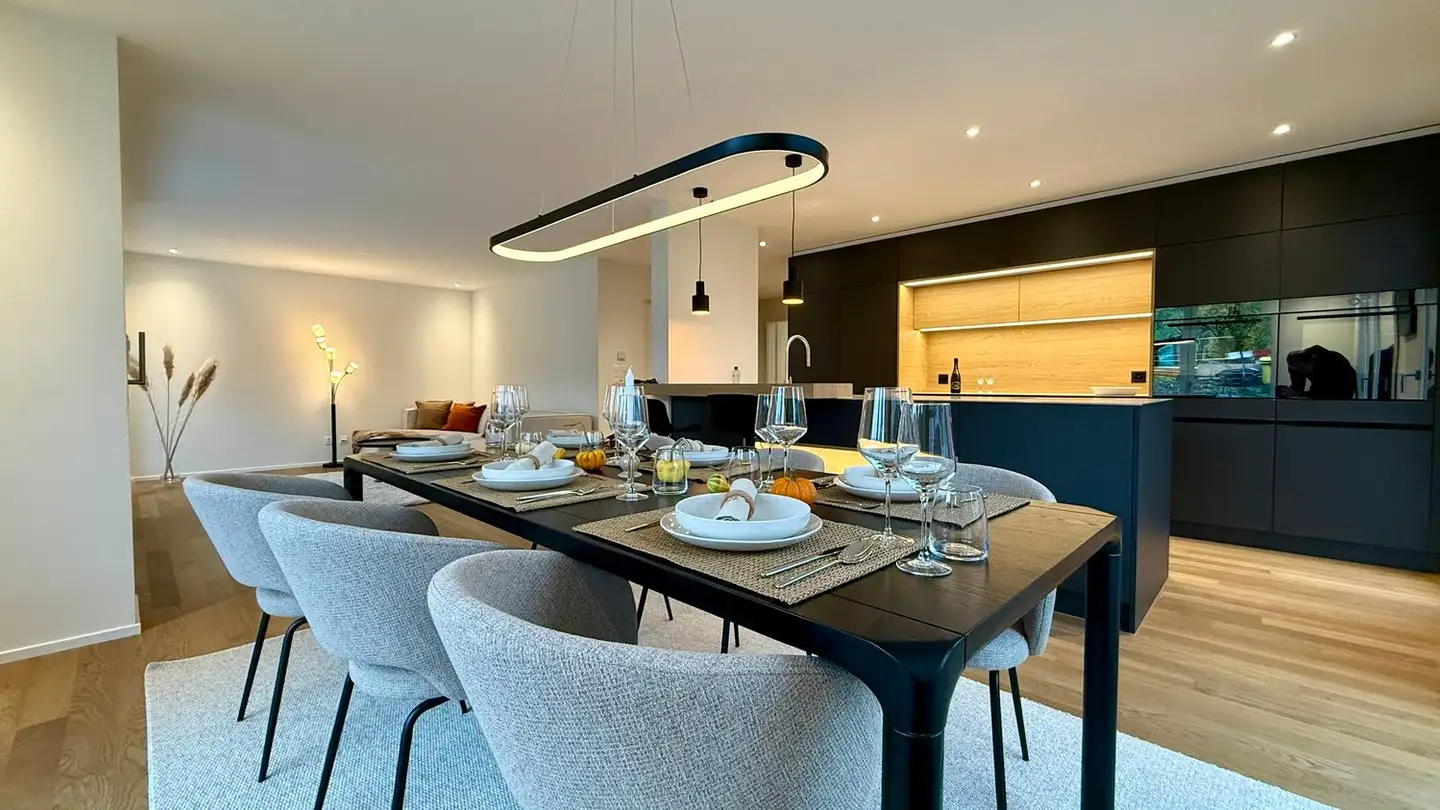 Appartement en terrasse à vendre - Thunstrasse 60, 3510 Konolfingen