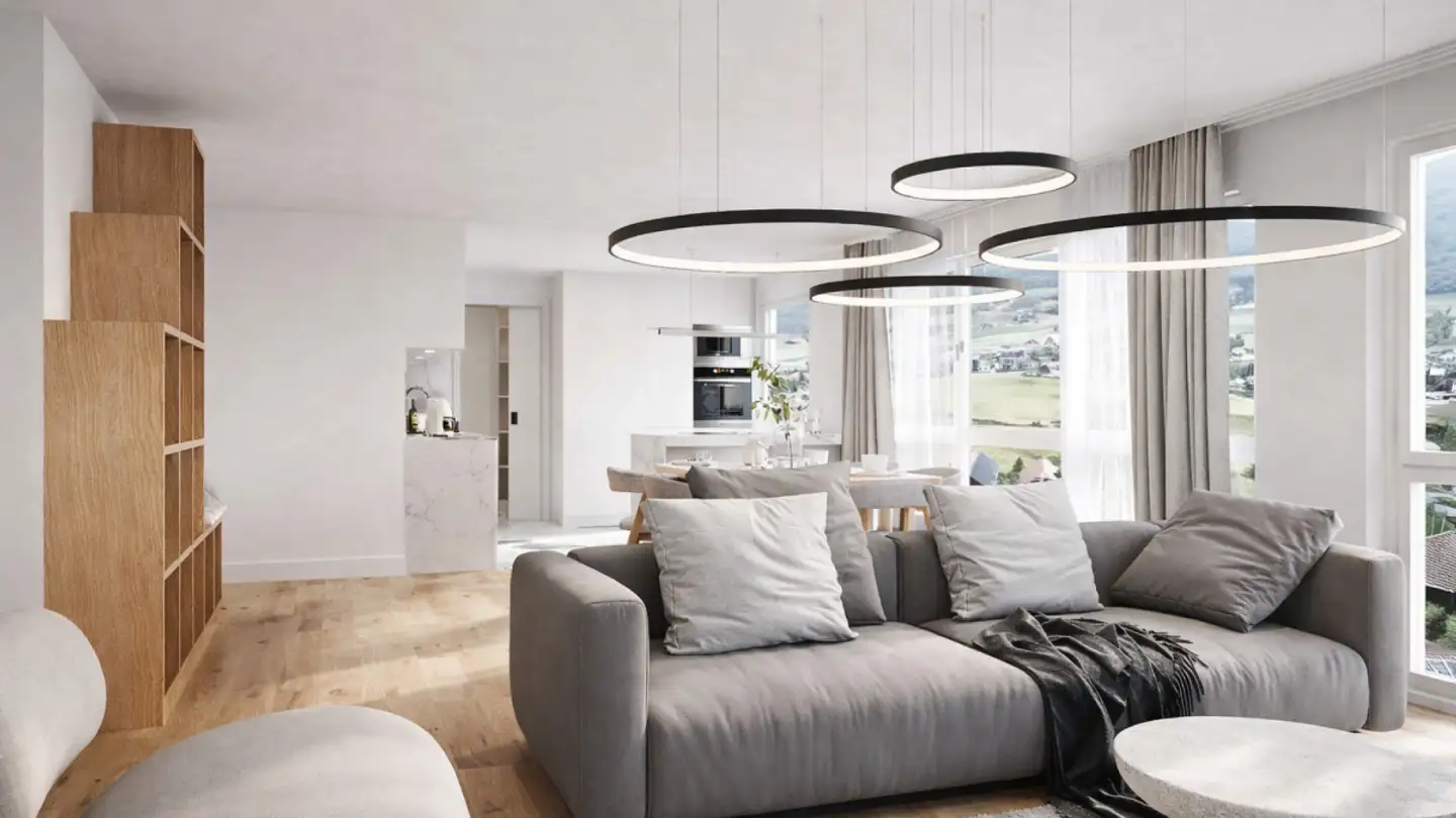 Apartment for sale - Thunstrasse, 3125 Toffen