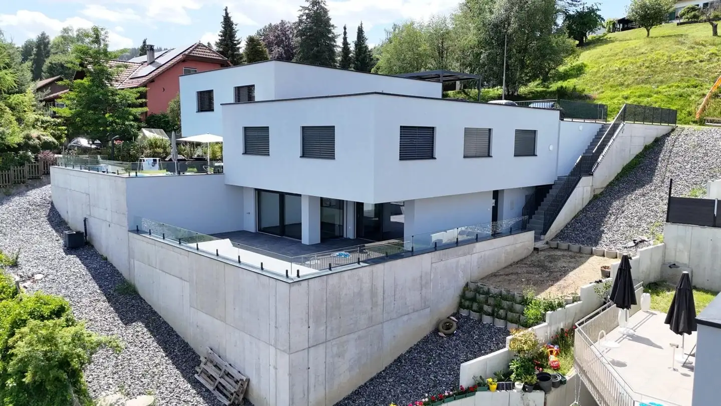 Maison individuelle à vendre - Route De Ponty 9, 1522 Lucens - Photo 2