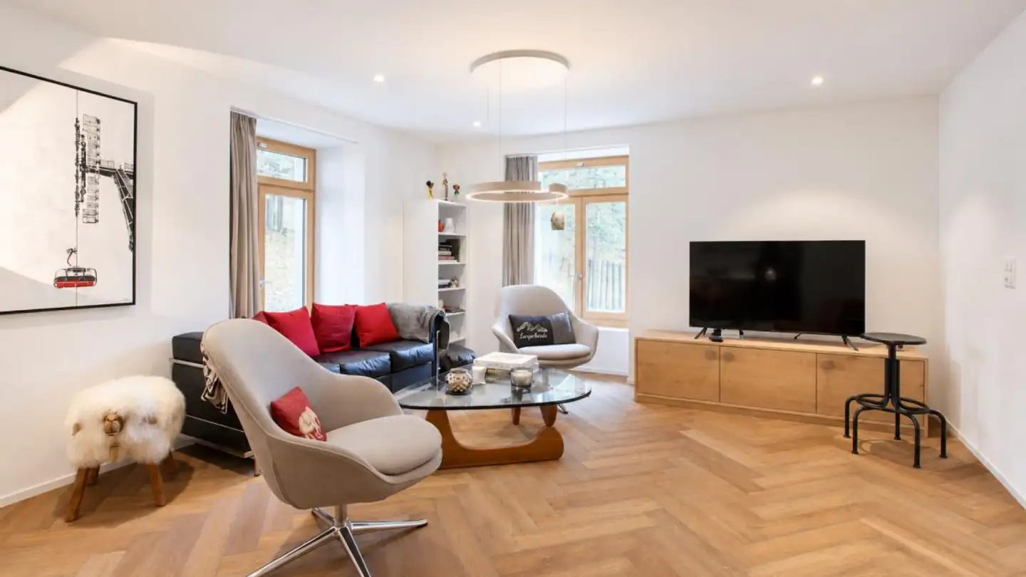 Apartment for sale - Senda Baselgia, 7078 Lenzerheide/Lai - Photo 2