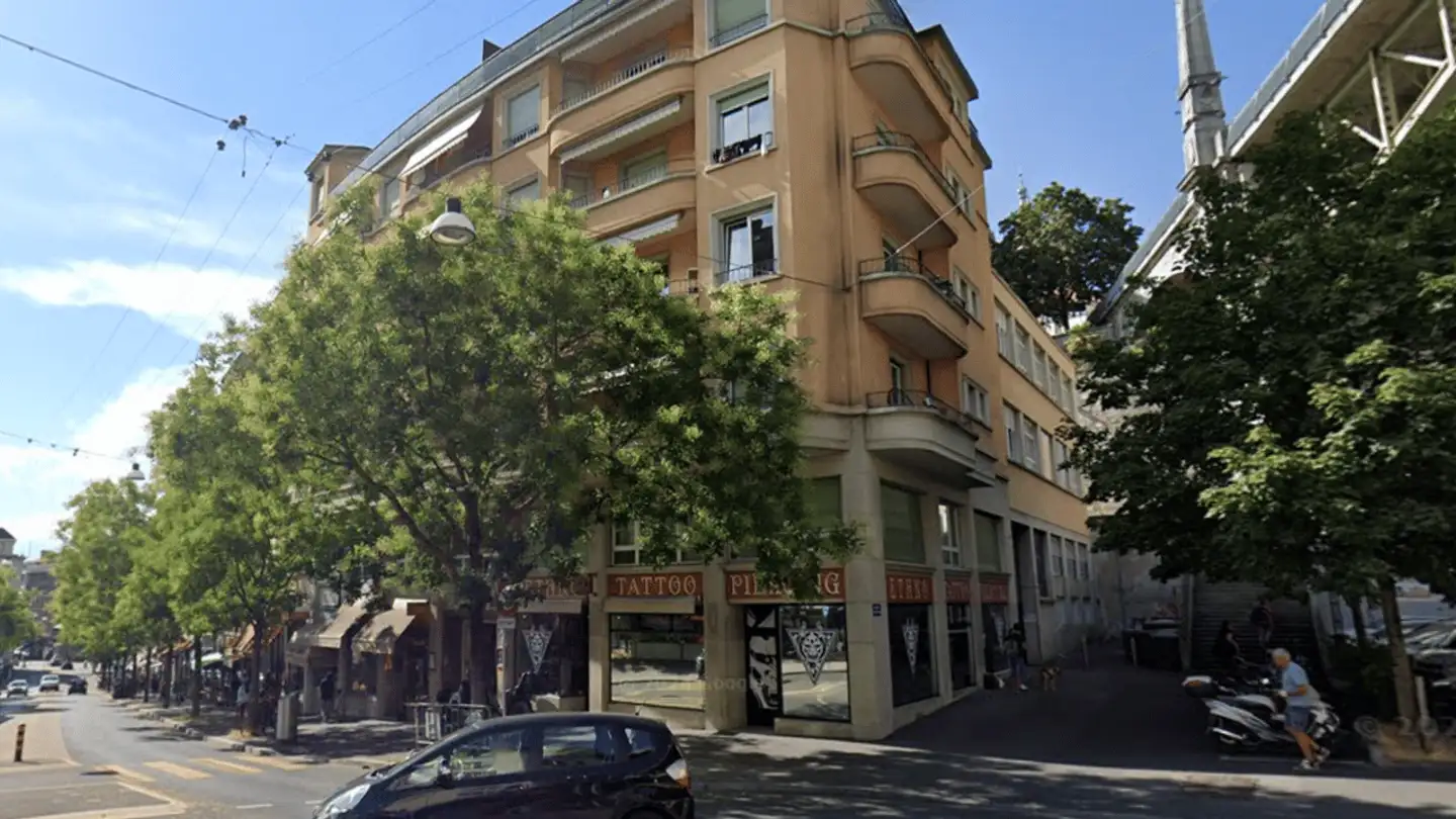 Appartamento in affitto - Rue Centrale 31, 1003 Lausanne