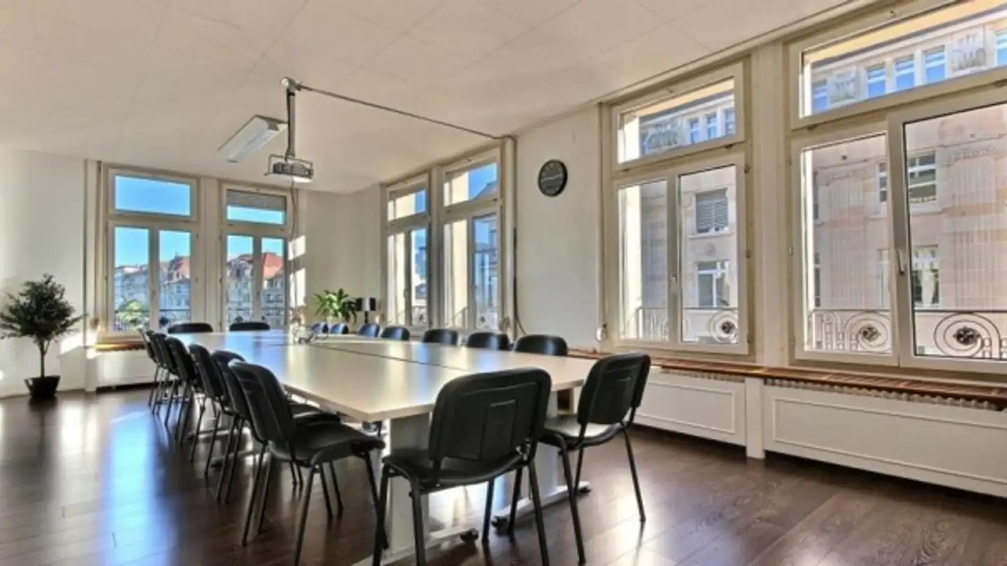 Office space for rent - Rue Du Grand-Chêne 2, 1003 Lausanne