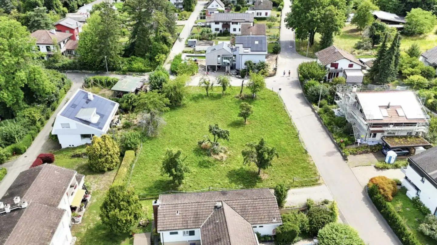 Terrain constructible à vendre - Friedhofstrasse, 4303 Kaiseraugst - Photo 2