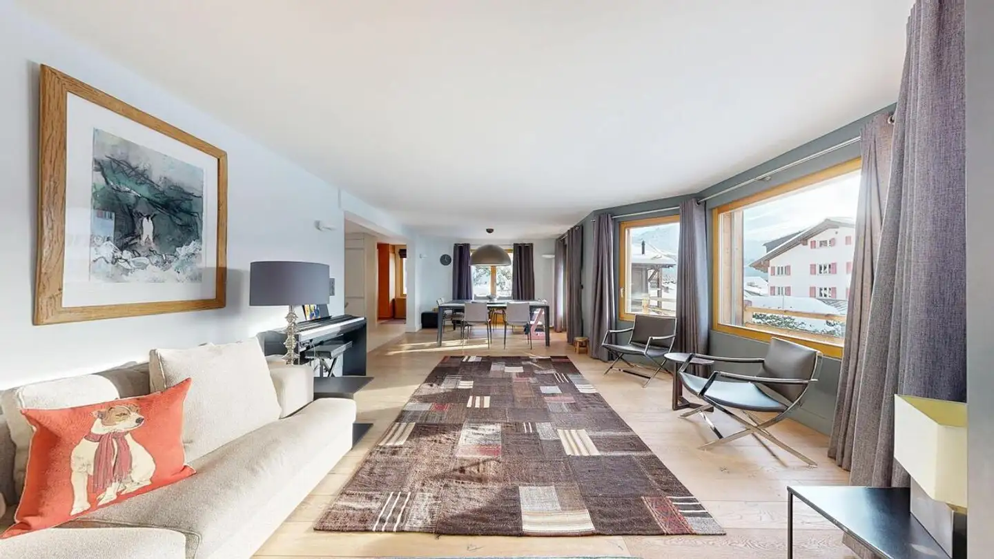 Chalet in vendita - Route Des Creux, 1936 Verbier