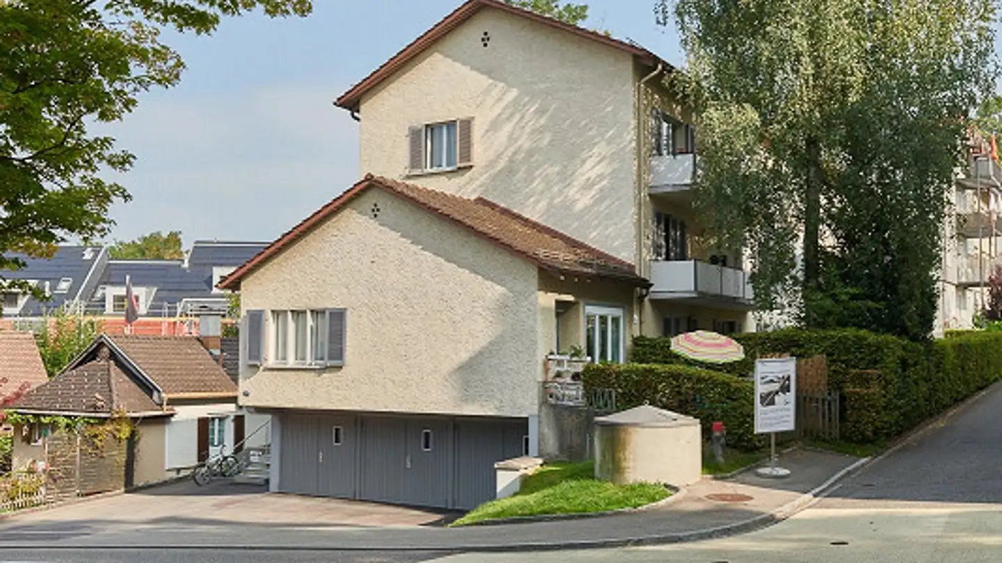 Wohnung mieten - Solitüdenstrasse 23, 9012 St. Gallen