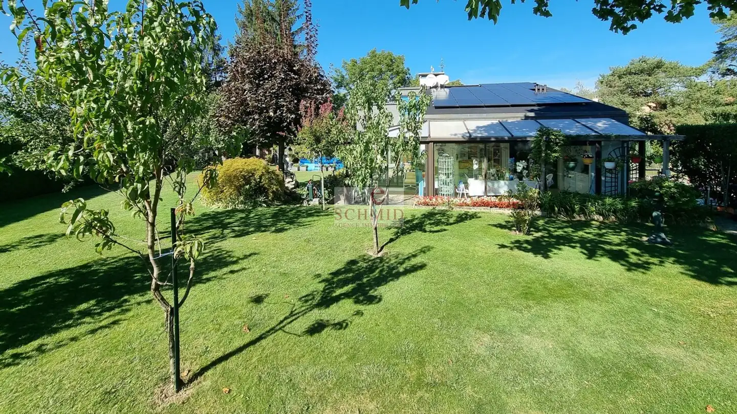 Einfamilienhaus kaufen - 1233 Bernex