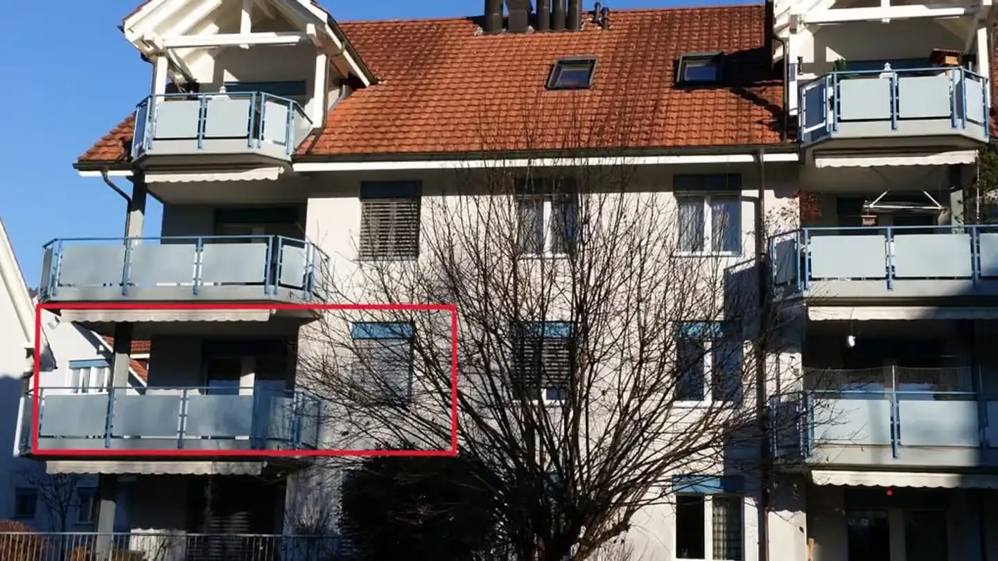 Apartment for rent - Goldingerstrasse 19, 8637 Laupen ZH