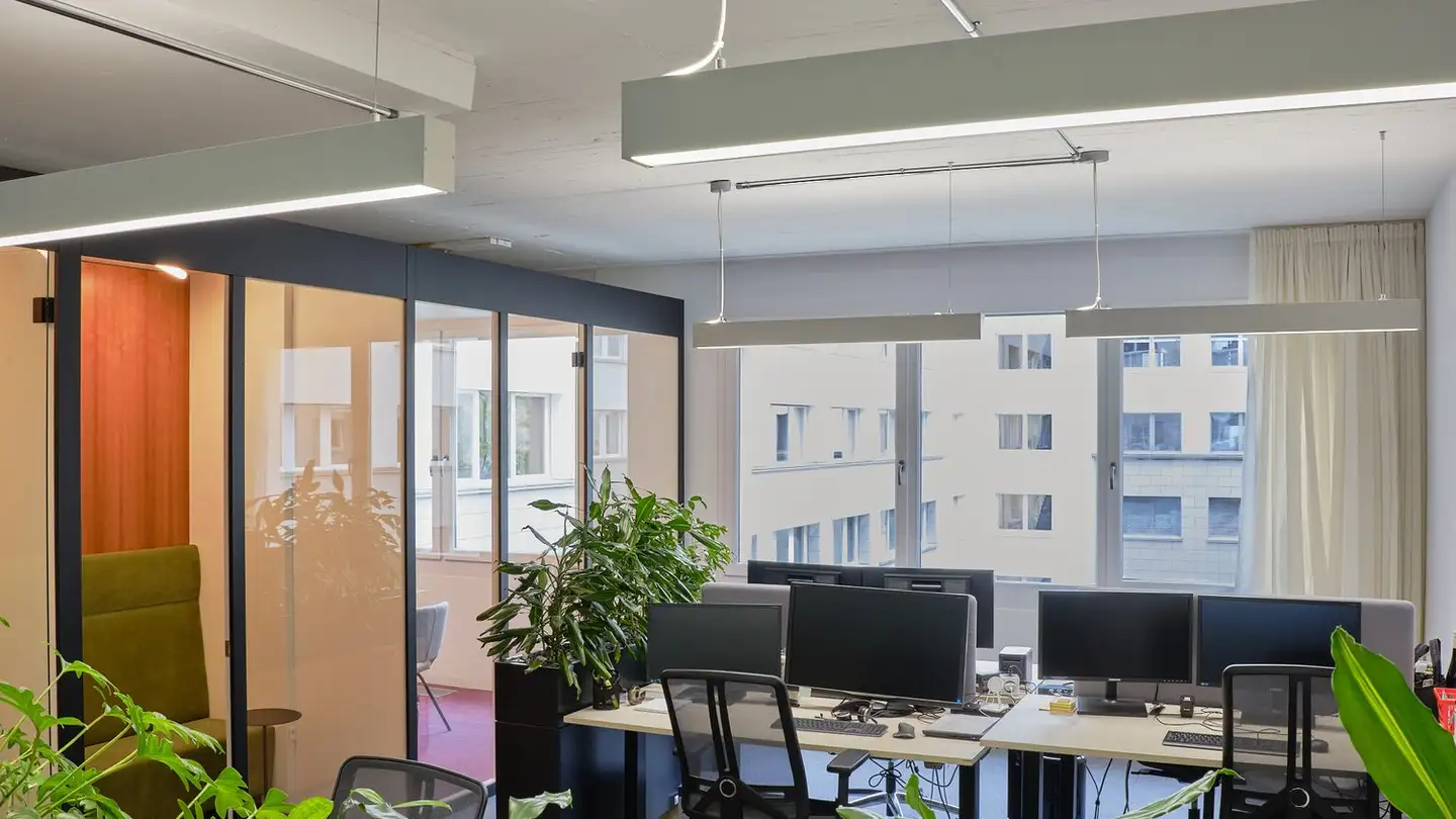 Bureau à louer - Josefstrasse 212, 8005 Zürich - Photo 2