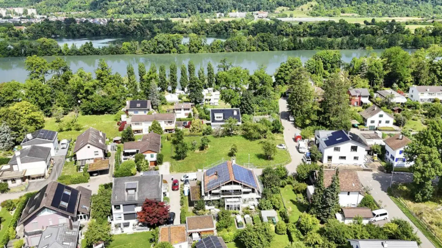 Terrain constructible à vendre - Friedhofstrasse, 4303 Kaiseraugst - Photo 4