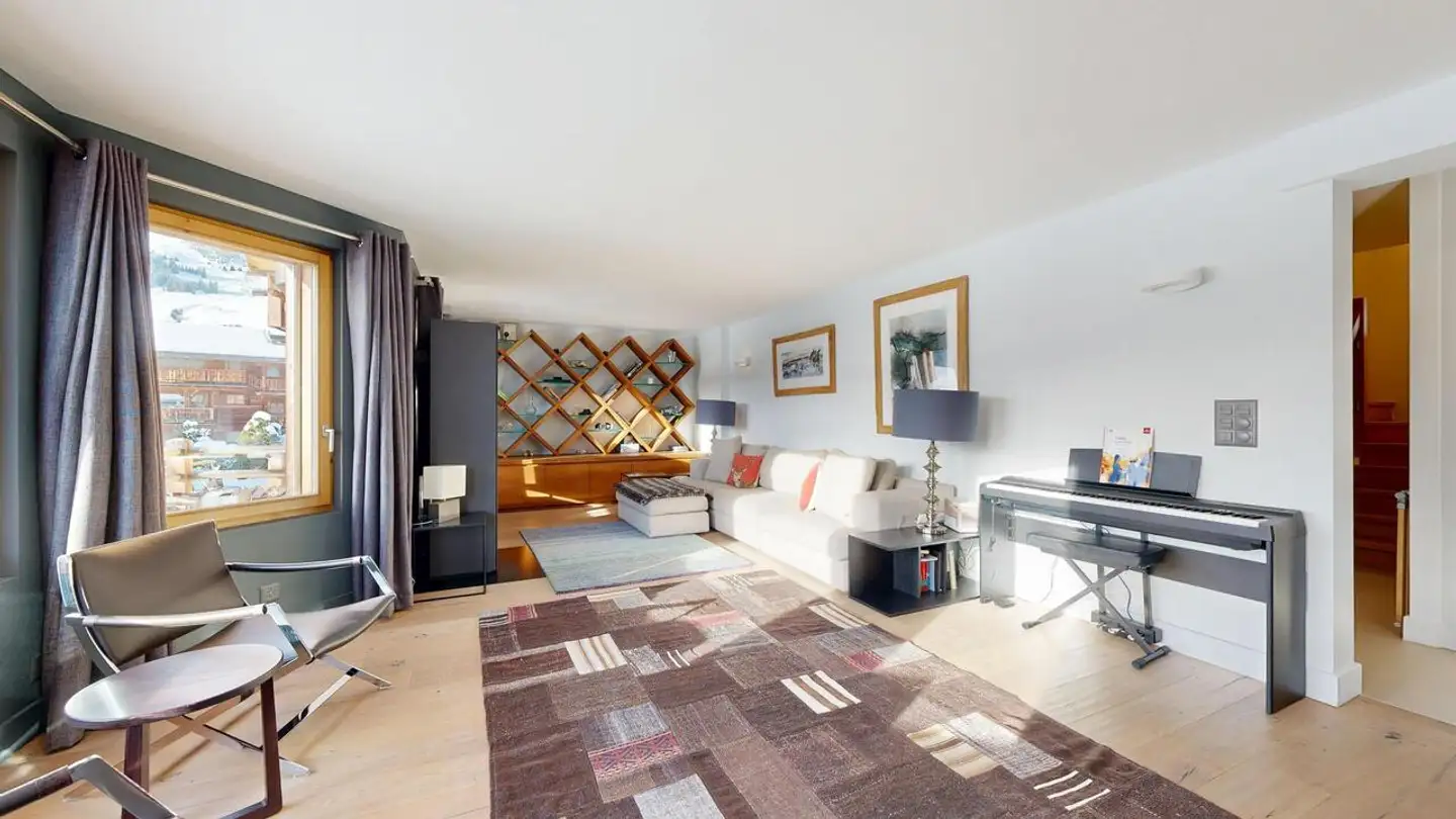 Chalet for sale - Route Des Creux, 1936 Verbier - Photo 4