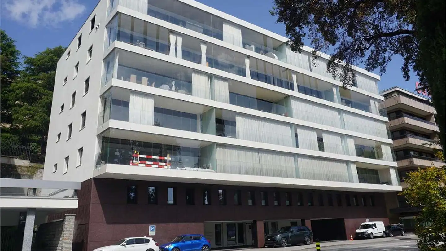Appartement à louer - 6900 Lugano