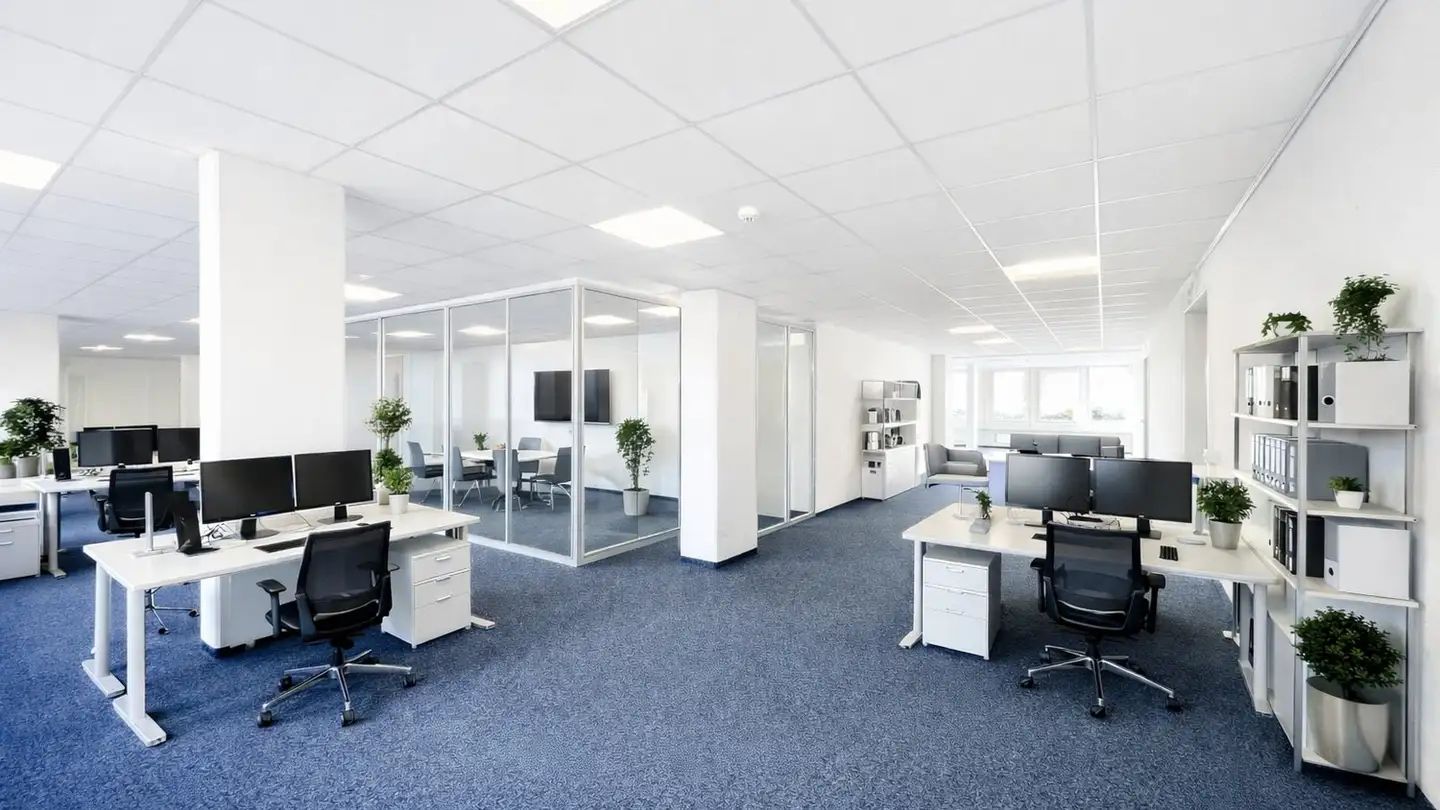 Office space for rent - Fabrikstrasse 8, 4614 Hägendorf