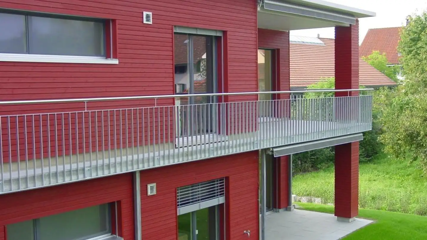 Wohnung mieten - Untere Dorfstrasse 15a, 5405 Dättwil AG