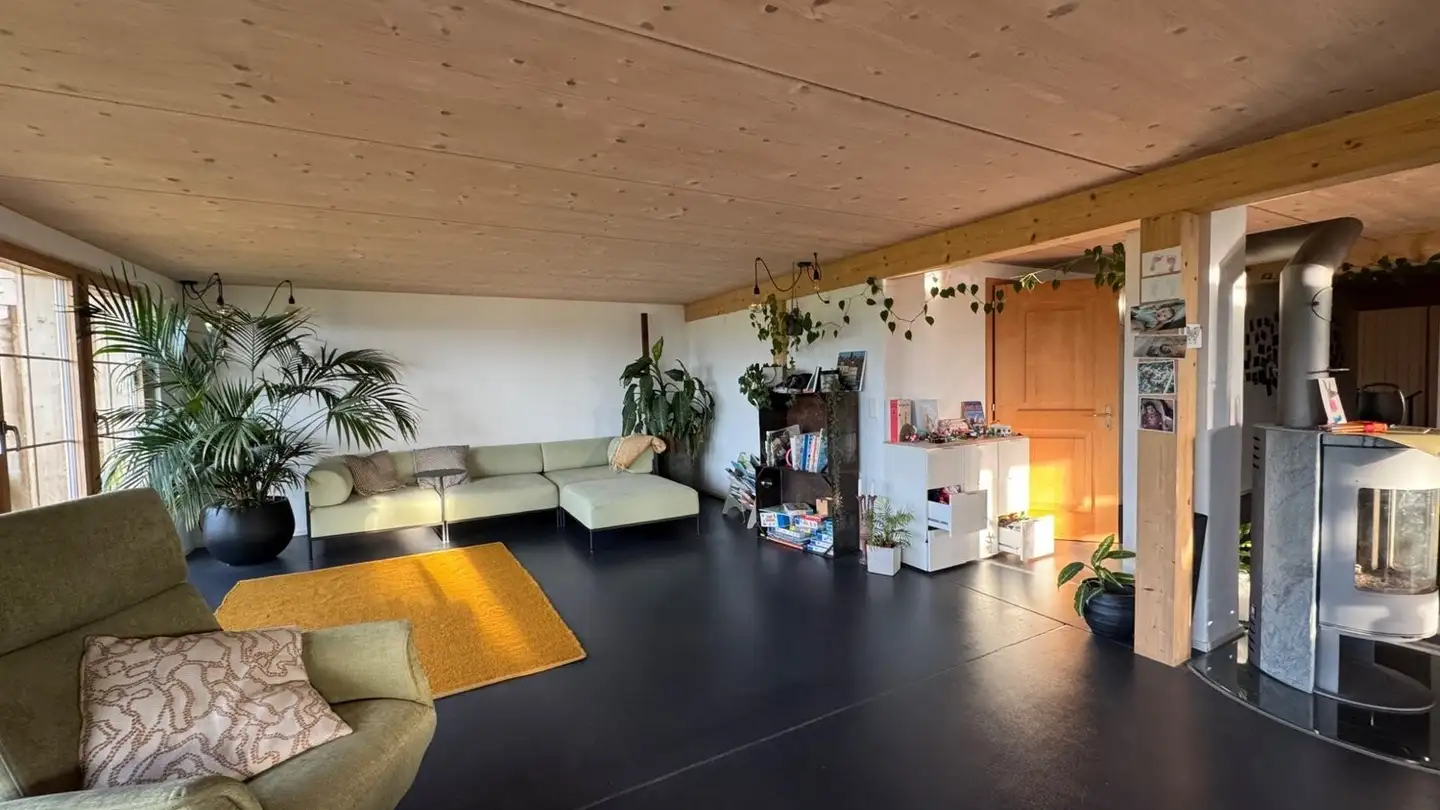 Wohnung mieten - Niederwil 80, 3664 Burgistein