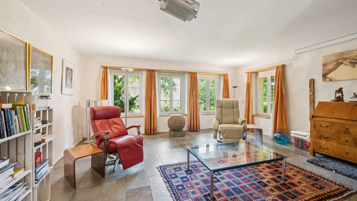 Single house for sale - Chemin Des Oches, 1789 Lugnorre - Photo 4