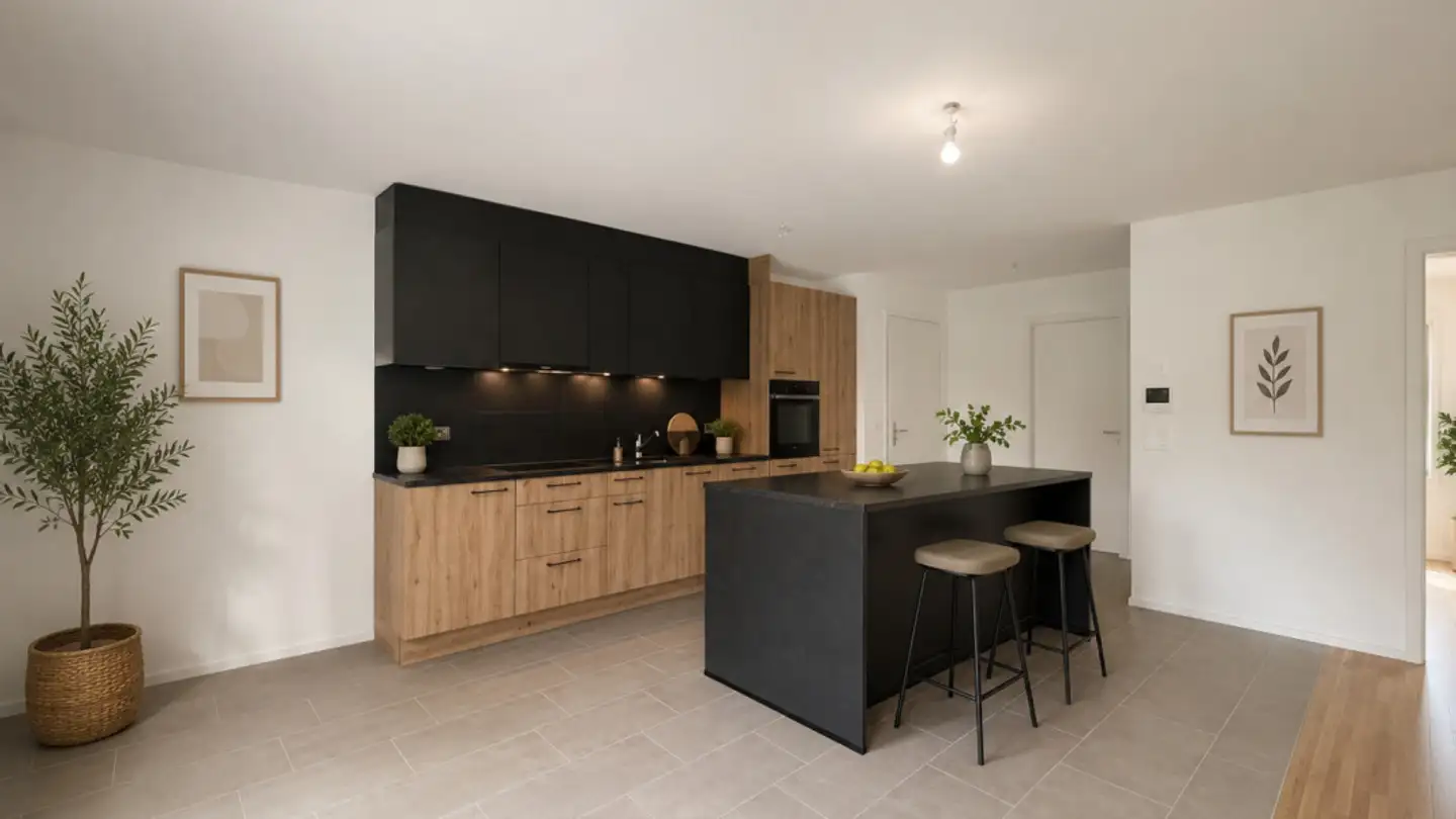 Apartment for sale - Rue Des Jeanneret 57, 2400 Le Locle - Photo 2