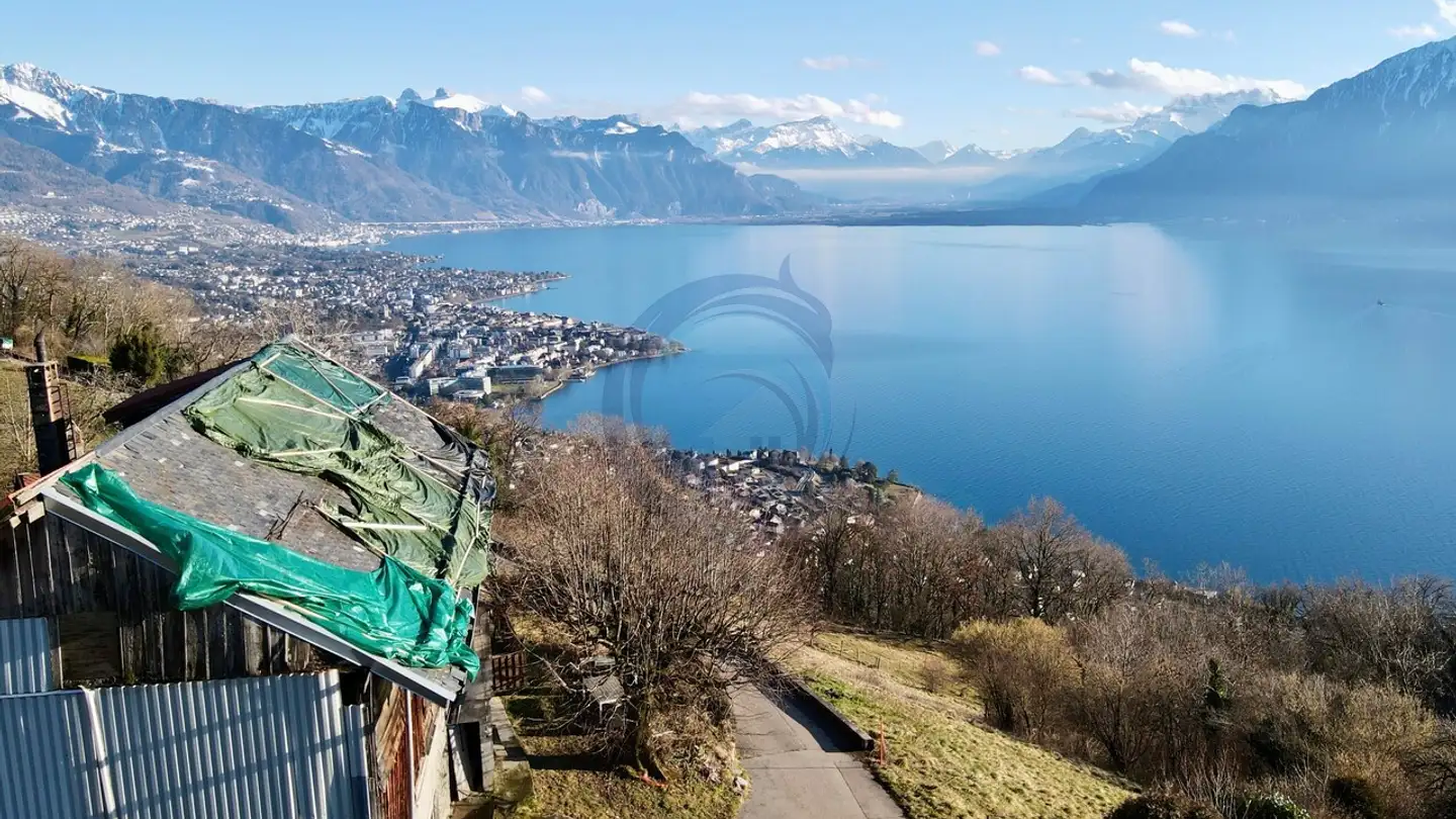 Bauernhof kaufen - Chemin De Popraz, 1803 Chardonne - Foto 3