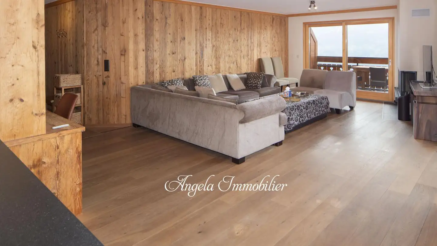 Appartamento in affitto - Avenue De La Gare 22, 3963 Crans-Montana