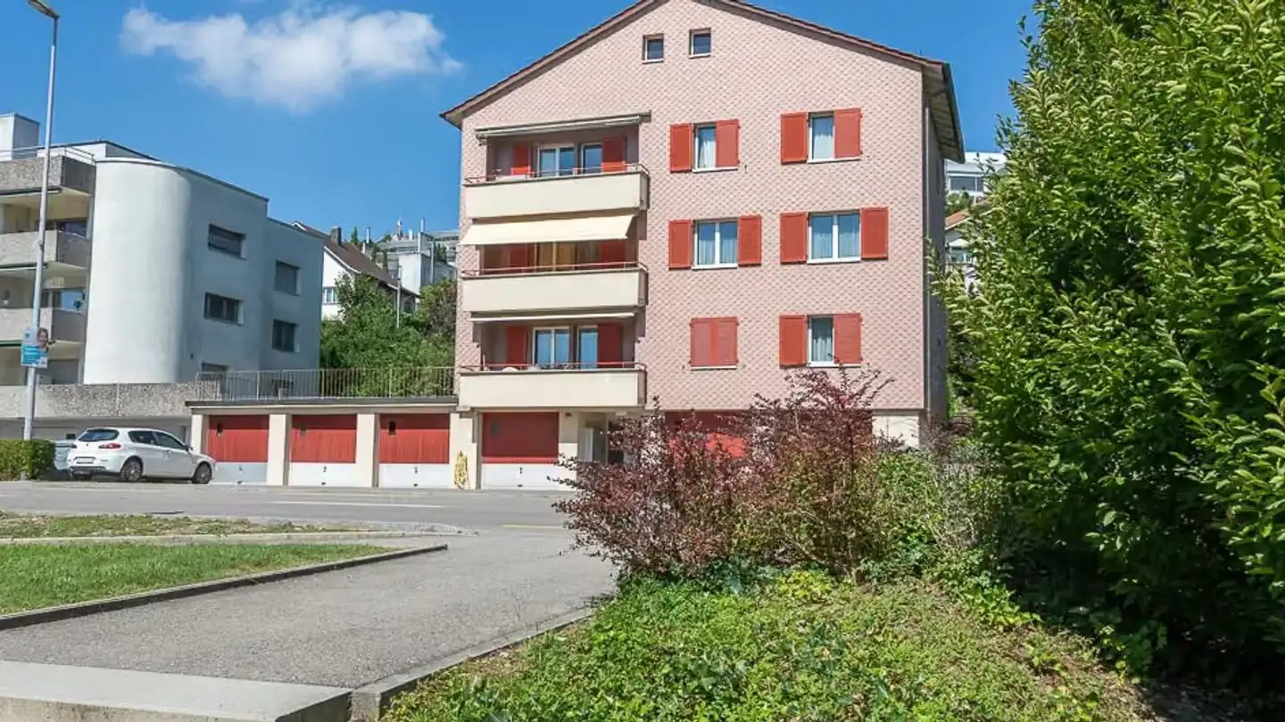 Apartment for rent - Aarauerstrasse 7, 5018 Erlinsbach