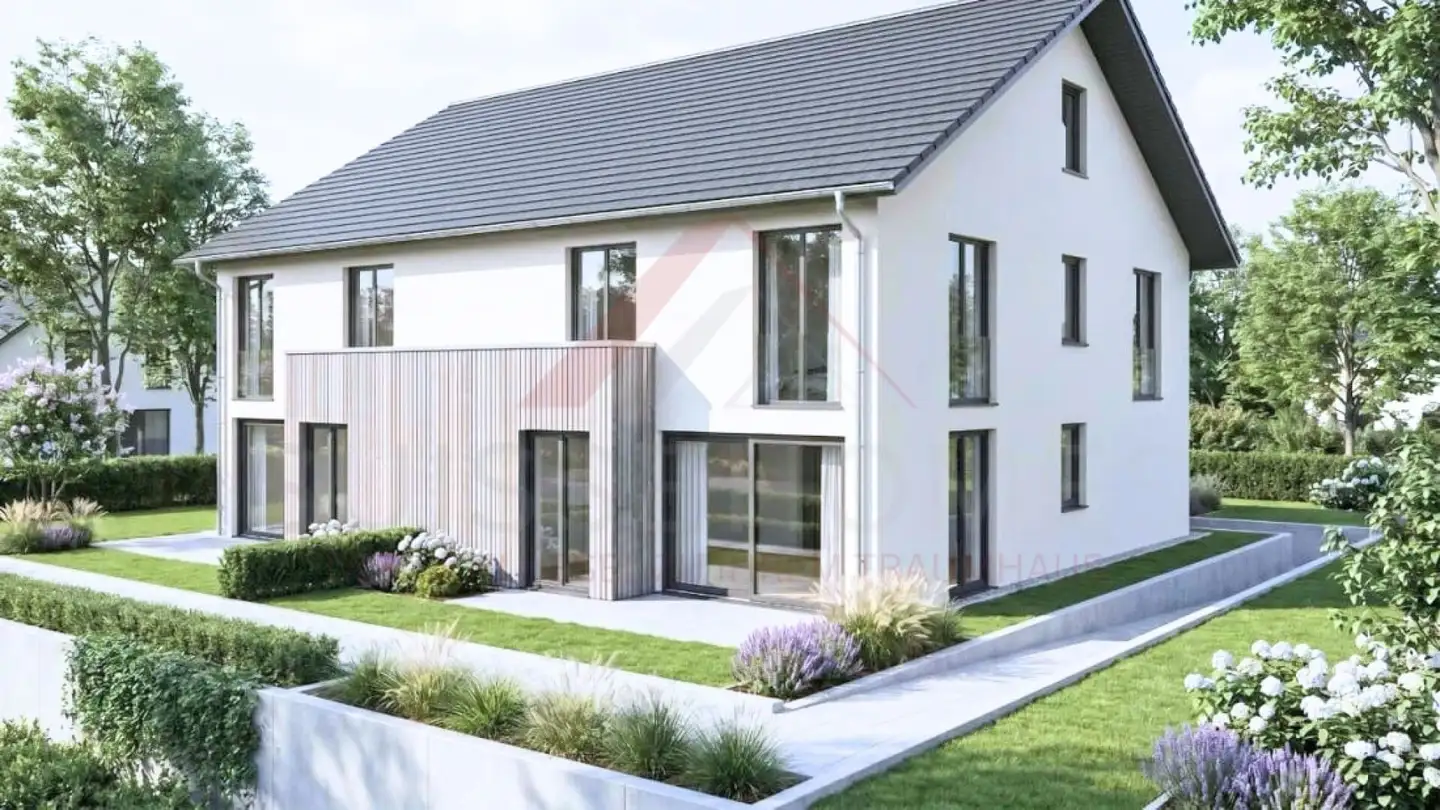 Maison jumelle à vendre - 3365 Seeberg