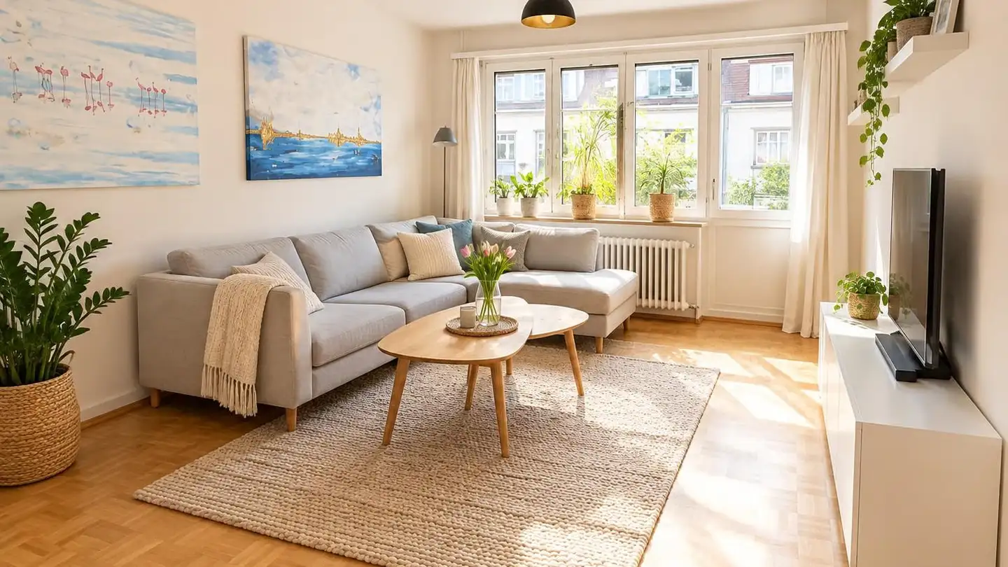 Appartamento in affitto - Engelgasse 83a, 4052 Basel