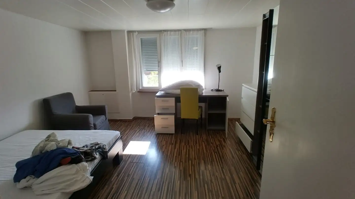 Chambre à louer - Waldstrasse 5, 9008 St. Gallen - Photo 2