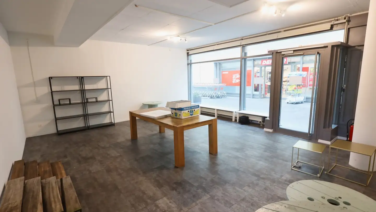 Commercial for rent - Lindenplatz 7, 5722 Gränichen