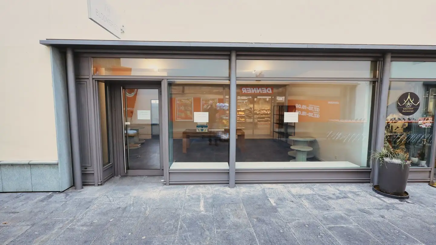 Commercial for rent - Lindenplatz 7, 5722 Gränichen - Photo 2