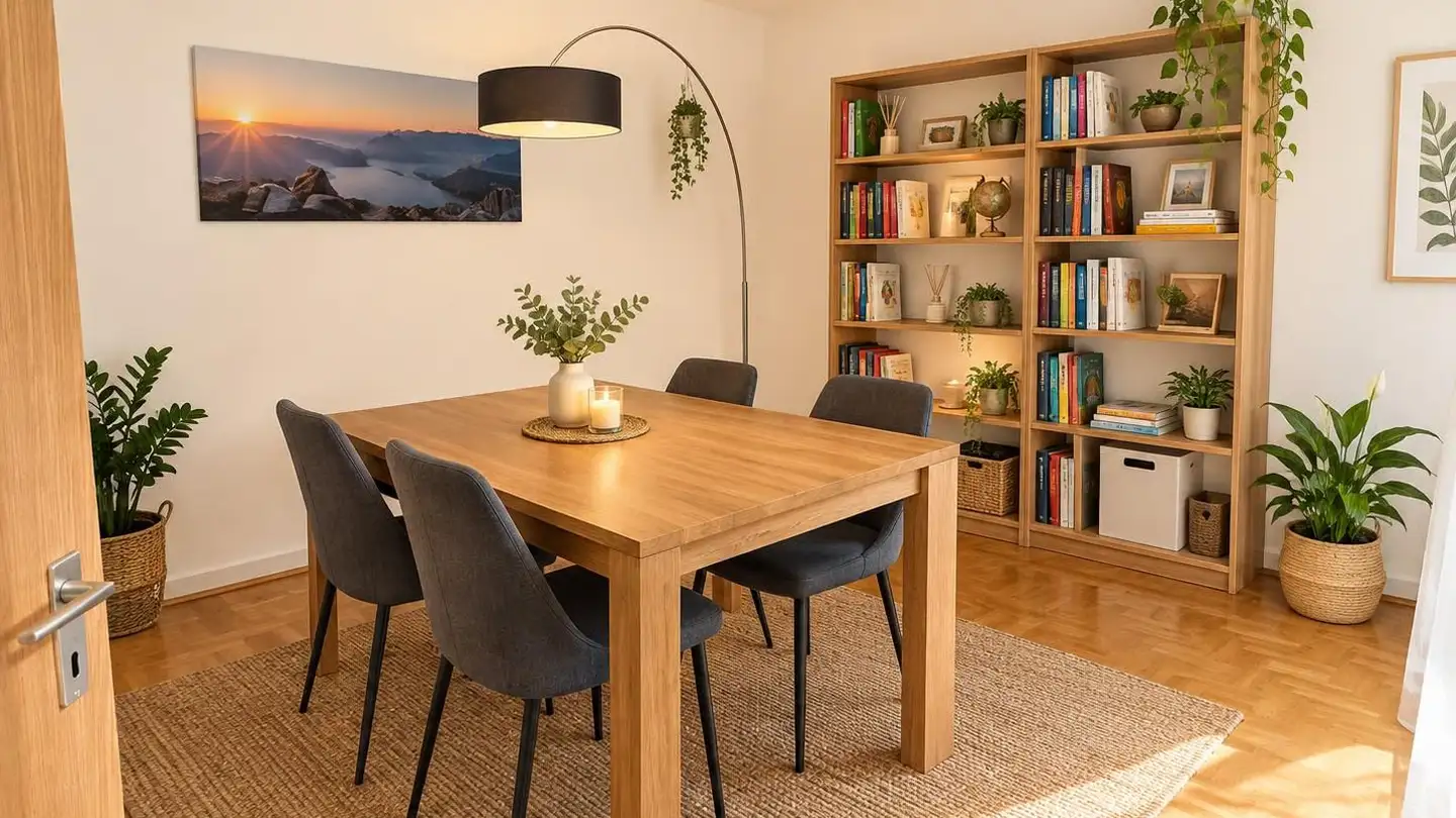 Apartment for rent - Engelgasse 83a, 4052 Basel - Photo 2