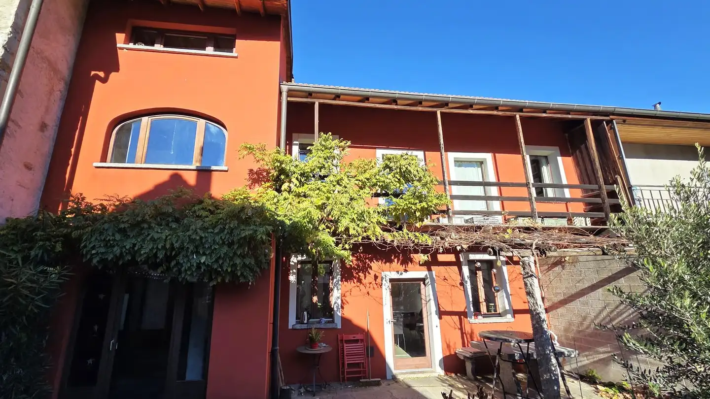 Casa singola in vendita - Urènn 14a, 6513 Monte Carasso - Foto 2