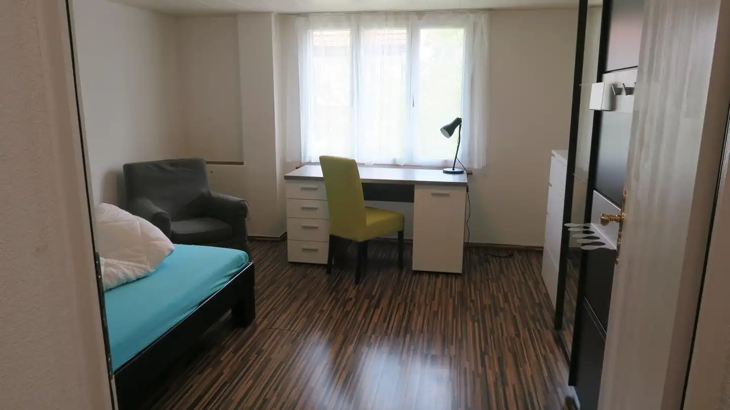 Chambre à louer - Waldstrasse 5, 9008 St. Gallen - Photo 3
